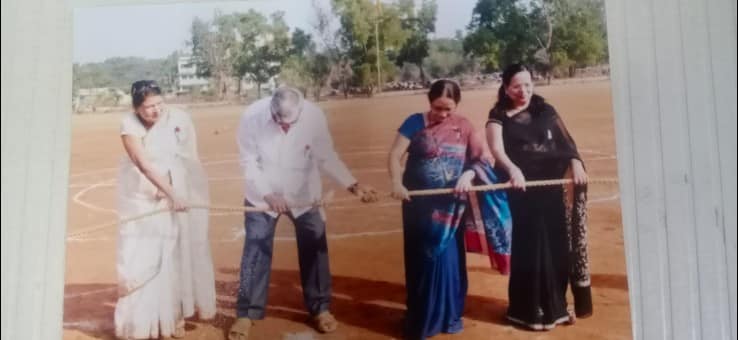 REMEMBERING Mrs B SINGH  THE FOUNDER OF SAI HOLY FAITH HIGH SCHOOL