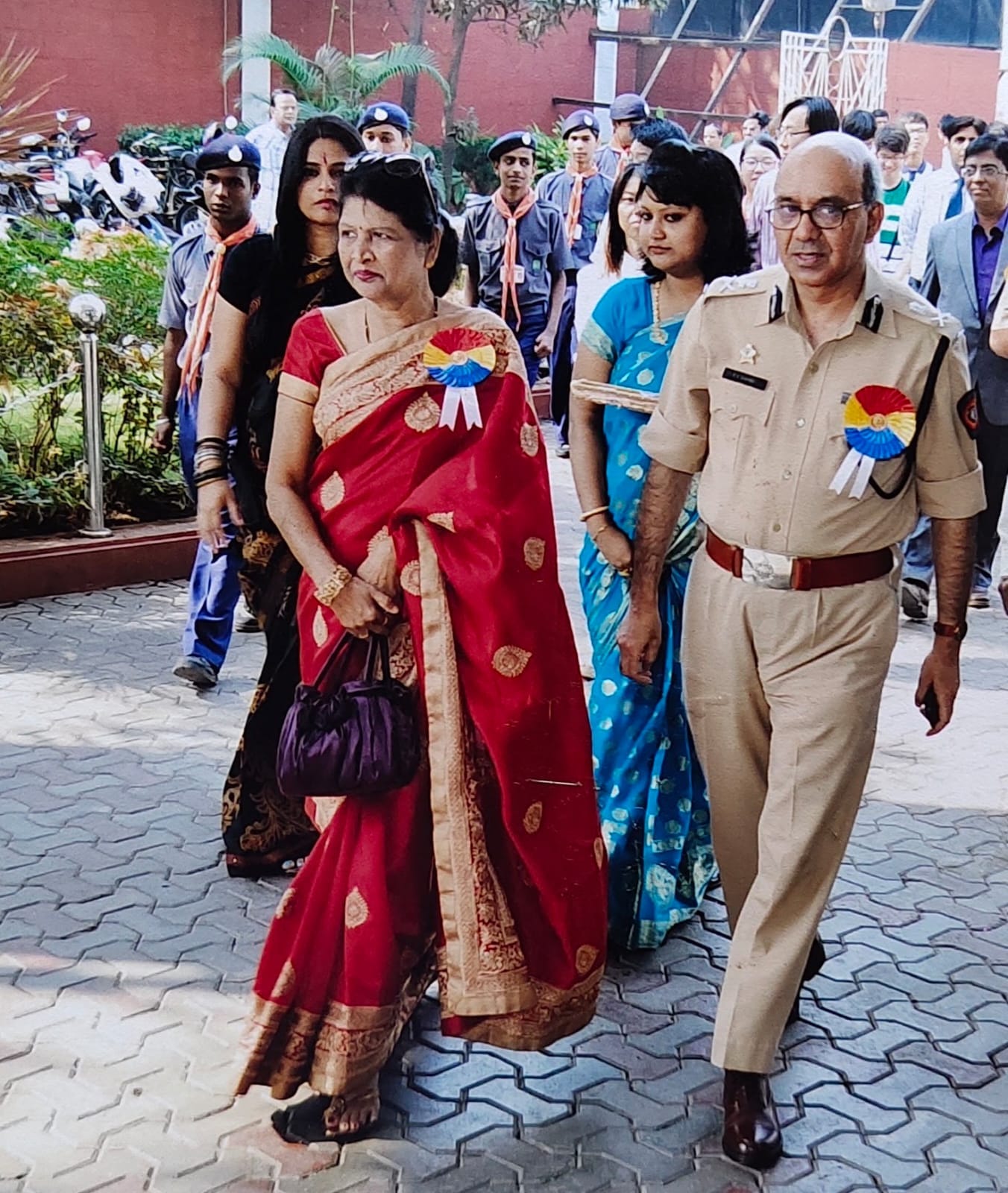 REMEMBERING Mrs B SINGH  THE FOUNDER OF SAI HOLY FAITH HIGH SCHOOL