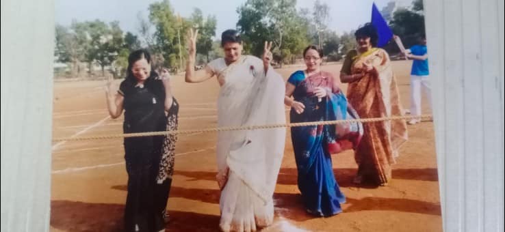 REMEMBERING Mrs B SINGH  THE FOUNDER OF SAI HOLY FAITH HIGH SCHOOL